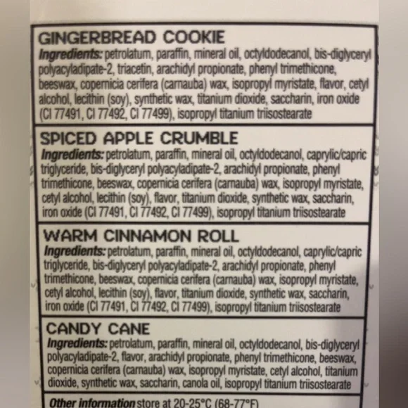 Chapstick Toasty Treats 12 Pack - Picture 5 of 5